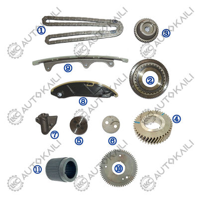 Timing Chain Kit Voor L200 2.4L Diesel 14-