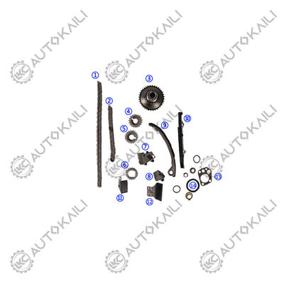 Distributieriemset Voor 240SX 4cil Benzine KA24DE 2.4L 91-98