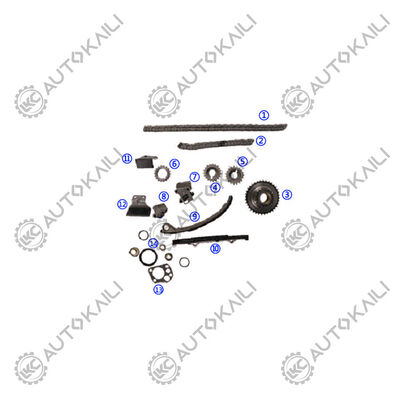 Timing Chain Kit Voor Altima 4cil Benzine KA24DE 2.4L 93-97
