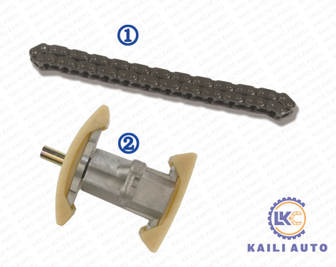 ISO/TS 16949 Audi A4 1,8 t-Timingsketen A4 Quattro 058109229B 50L 06B109217B
