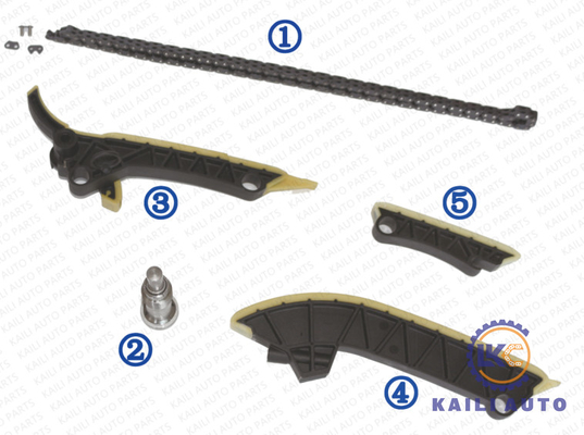 de Motortiming Kit For MERCEDES BENZ M256 CLS450 A0009935900 van 118L A2560505500