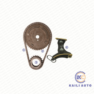 Timingsketen uitrusting Trailblazer 6,0-h voor van GM/CHEVROLET/BUICK/Cadillac (364), SSR 12586482 60L 12586407