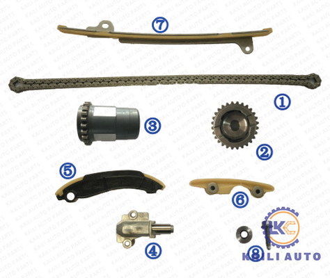 5*148L 55267972 Timingsketen Kit For FIAT ARGO MOBI NOVO UNO 1.0L 55267975