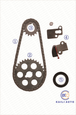 Timingsketen uitrusting voor FORD 58L kl-10 CHT1300/1400/1600 Todos /VW VE-1000