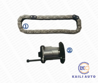De Timingsketen CC9 van LAND ROVER JAGUAR Diesel 2.2D 2.2TD 06ct-1-40L LR000663