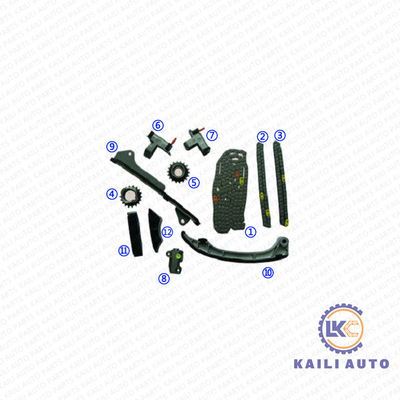 13506-31031 Veranderlijke Timingsriem van 170L 13550-31020 voor TOYOTA LEXUS Sienna Venza RAV4 RX350 IS350