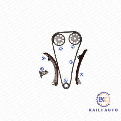De de Timingsketen van TOYOTA Celica Corolla plaatste 13506-22030 130L 13540-22022 28MM