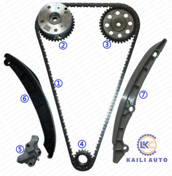 DE UITRUSTING 1.4TSI 03C109158H 132L 03C109507BD VAN VW AUDI VVT