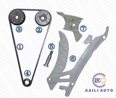 148L 11317567680 F16 Z4 11318648732 VAN VVT KIT TIMING CHAIN BMW N20 N26 X1 X3 X5